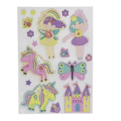 Sticker 3D