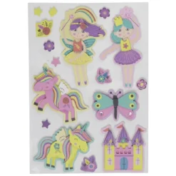 Sticker 3D