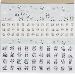 Sticker déco fantaisie x300