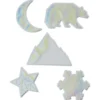 Sticker 3D design banquise