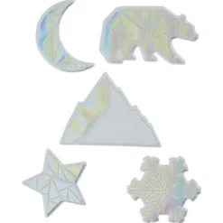 Sticker 3D design banquise