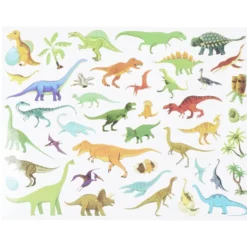 Sticker en papier repositionnable pour enfant