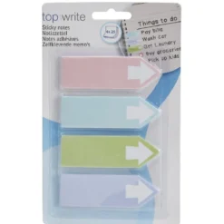 Sticker note repositionnable x100
