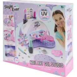 Studio à ongles gel et lampe UV style for ever