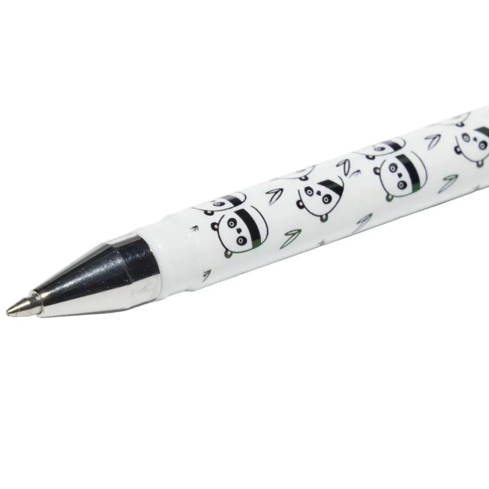 Stylo animal L14,5cm (6 modèles)