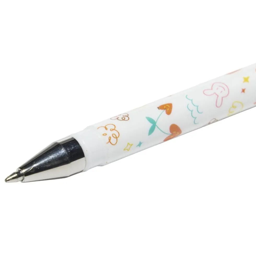 Stylo animal L14,5cm (6 modèles)