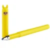 Stylo avec figurine Gromimis 3D jaune L19,5cm