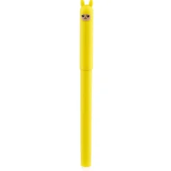 Stylo avec figurine Gromimis 3D jaune L19,5cm