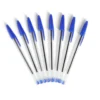 Stylo BIC bleu Cristal original x8