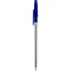 Stylo bille bleu x10
