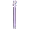 Stylo bille kawaii licorne violet pastel L14,5cm