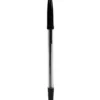 Stylo bille x4 noir