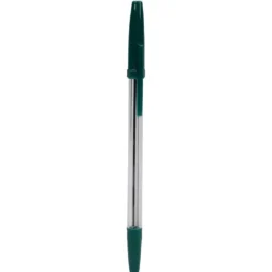 Stylo bille x4 rouge et vert