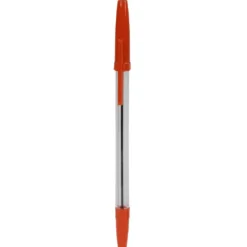 Stylo bille x4 rouge et vert