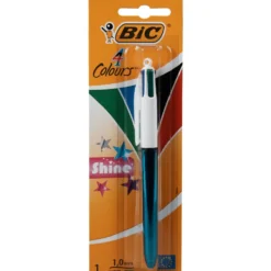 Stylo 4 couleurs BIC