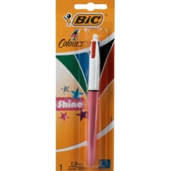 Stylo 4 couleurs BIC