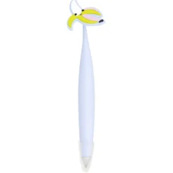 Stylo fantaisie fruit H16,5cm