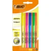 Stylo feutre surligneur fluo x8 Bic Marking