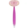 Stylo paillette liquide H16 cm