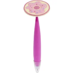 Stylo paillette liquide H16 cm