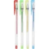 Stylo paillette x4