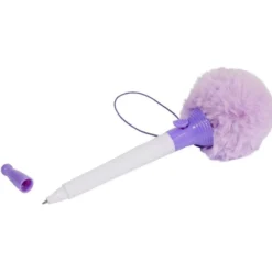 Stylo pompon popup