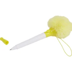 Stylo pompon popup