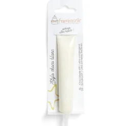 Stylo à pâtisserie choco blanc Framboiselle 25g
