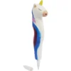 Stylo Squishy licorne galaxy H16 cm