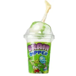 Sucette Halloween Brain Dipper 50gr (plusieurs modèles)