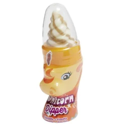 Sucette licorne avec poudre acidulée Unicorn Dipper 50gr (3 modèles)