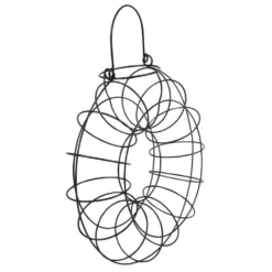 Support à boules de graisse pour oiseaux