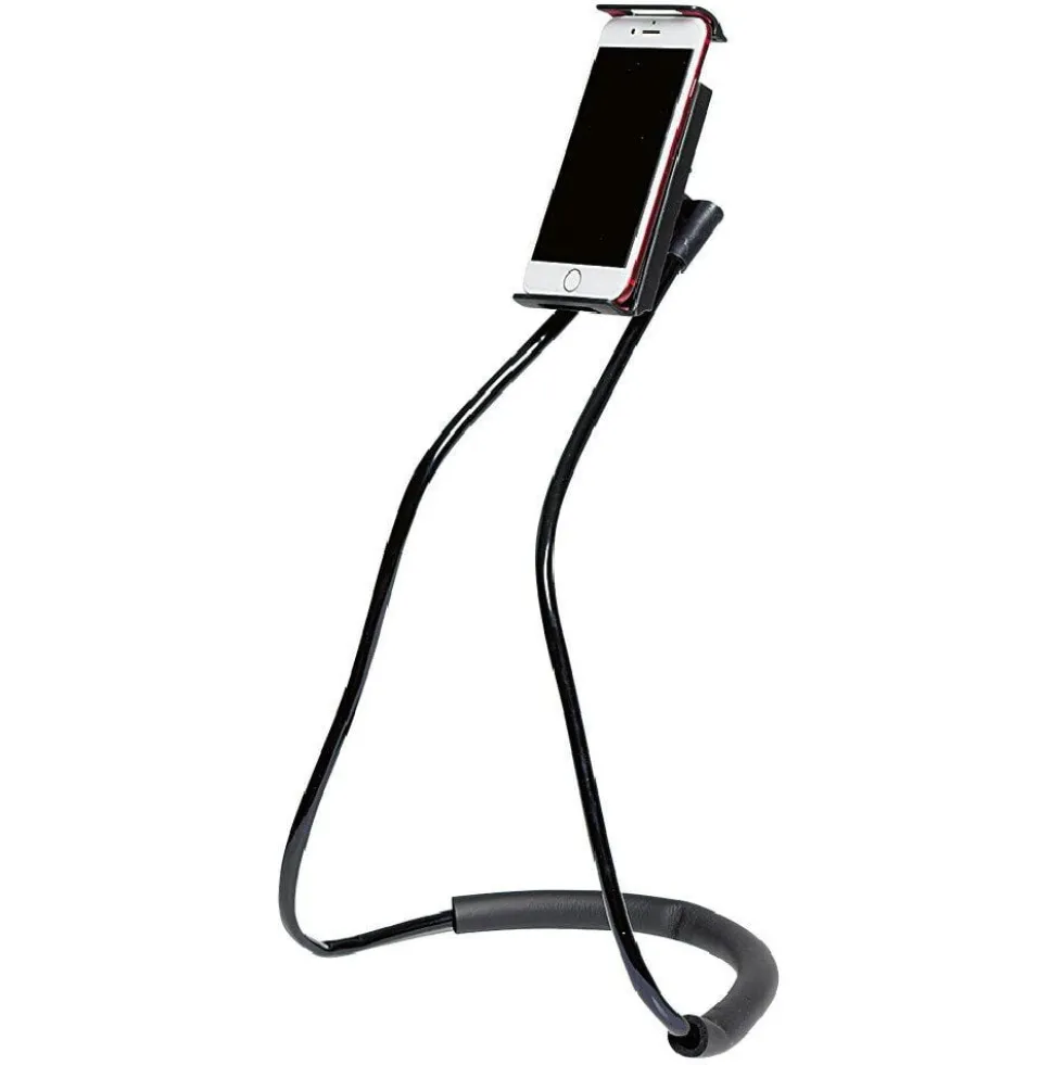 Support cou adapatable pour smartphone et tablette