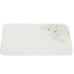 Support de protection silicone pour peinture 41,5x22,5cm