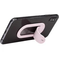 Support de téléphone à clip 4en1