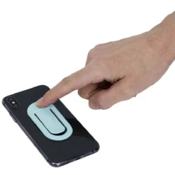 Support de téléphone à clip 4en1