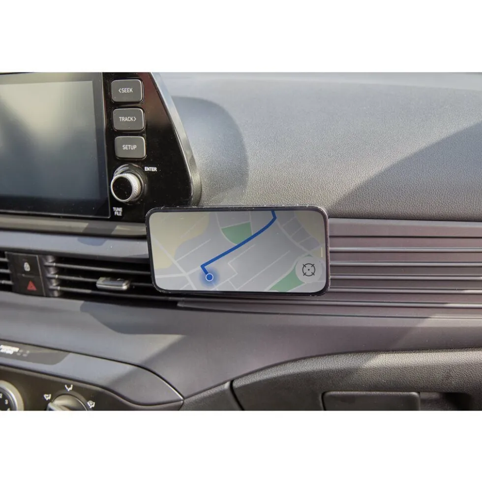 Support de téléphone magnétique pour voiture Ø3,5cm