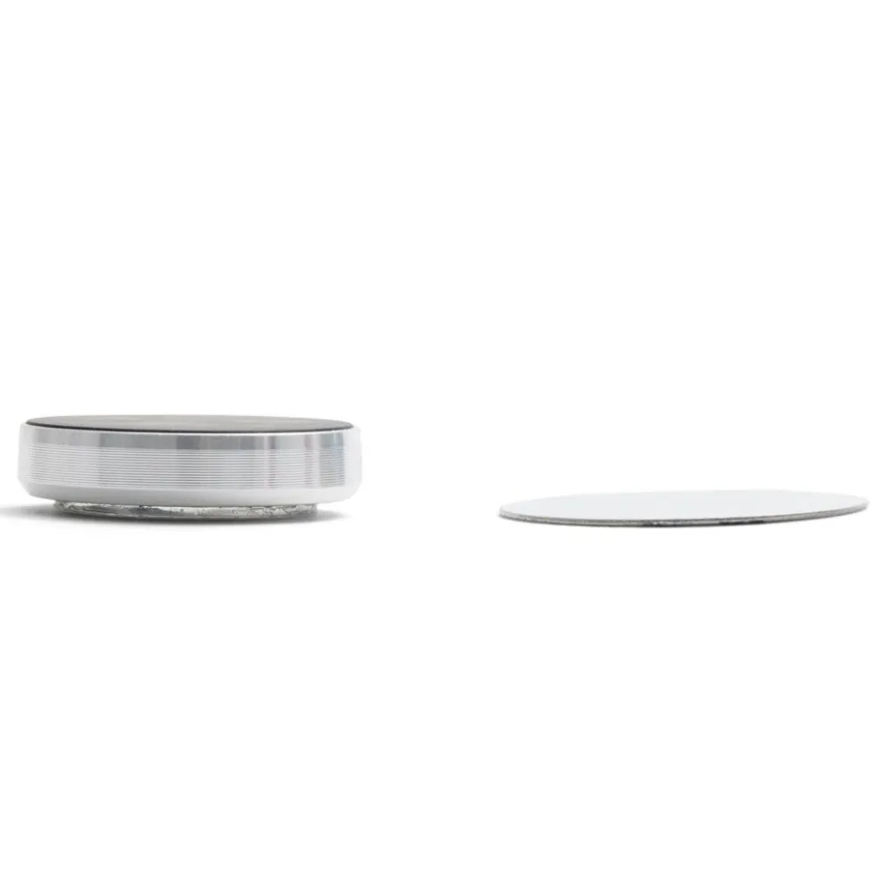 Support de téléphone magnétique pour voiture Ø3,5cm