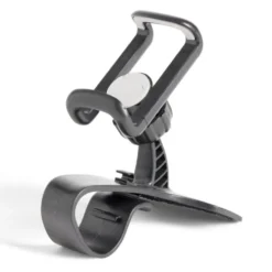 Support de téléphone pour voiture avec rotation 360° noir
