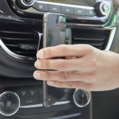 Support magnétique de voiture pour téléphone