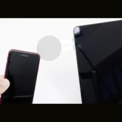Support magnétique pour téléphone