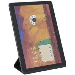 Support pour tablette 2 positions noir