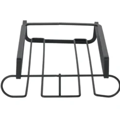 Support pour 6 verres à pied - L28xl.14xH.5.5cm