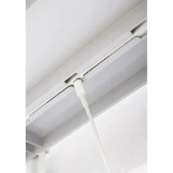 Support tablette multifonction blanc