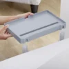 Support tablette multifonction gris