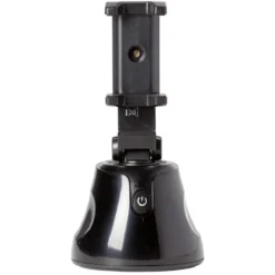 Support téléphone avec suivi de mouvement 360°