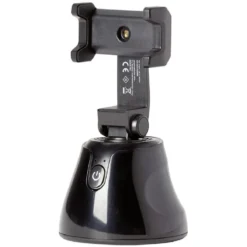 Support téléphone avec suivi de mouvement 360°
