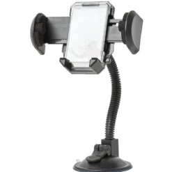 Support à ventouse pour téléphone