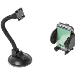 Support à ventouse pour téléphone