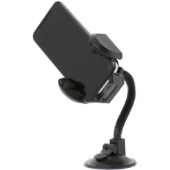 Support à ventouse pour téléphone